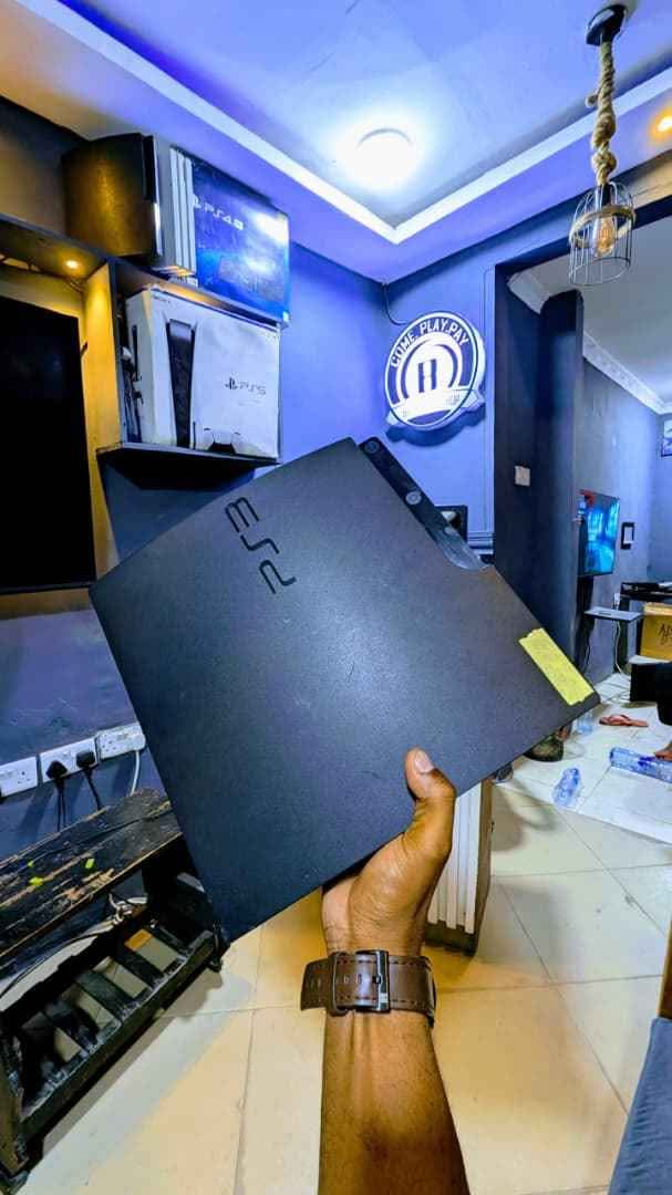 PS3 SLIM Game 10+ Ndani🎯