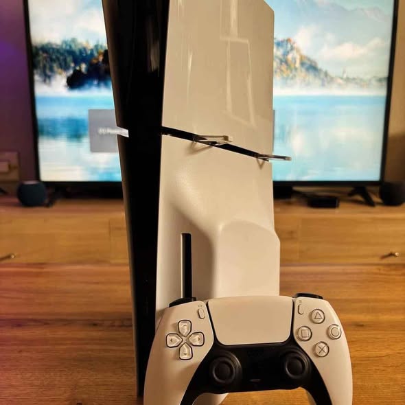 PS5 SLIM Disc Version