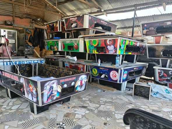 Pooltable Nzuri za Kisasa Zinauzwa