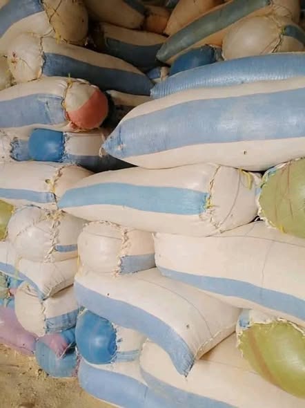 AGIZA SASA PUMBA ZA MAHINDI ZIPO