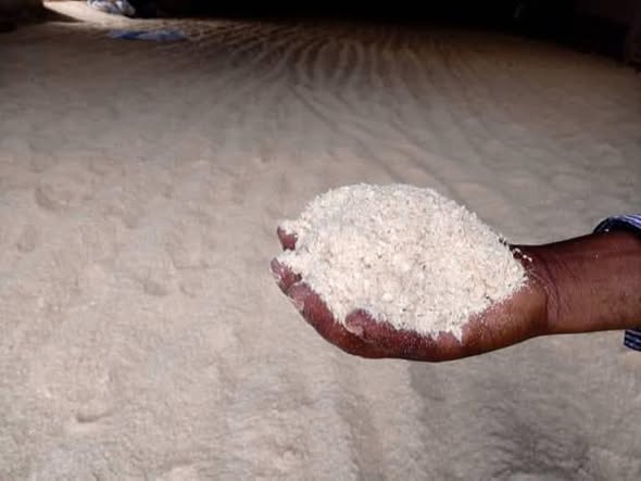 AGIZA SASA PUMBA ZA MAHINDI ZIPO