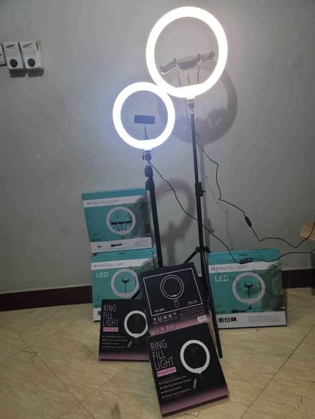 Ring Light Kwa Bei Poa Kabisa