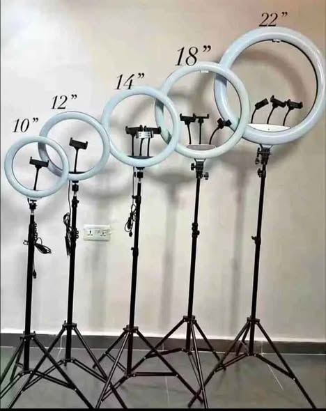 Ring Light Kwa Bei Poa Kabisa