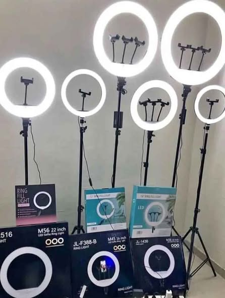 Ring Light Kwa Bei Poa Kabisa