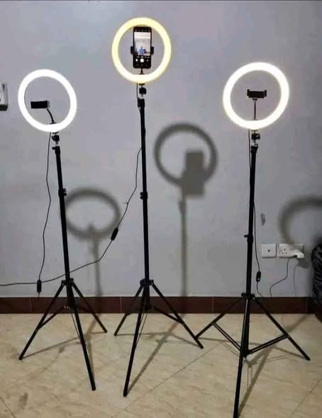 Ring Light Kwa Bei Poa Kabisa