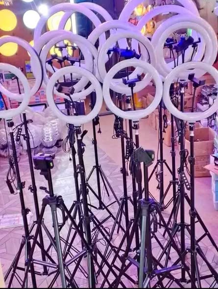 Ring Light Kwa Bei Poa Kabisa