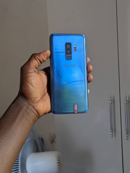 SAMSUNG S9 PLUS 4GLTE 📶💥