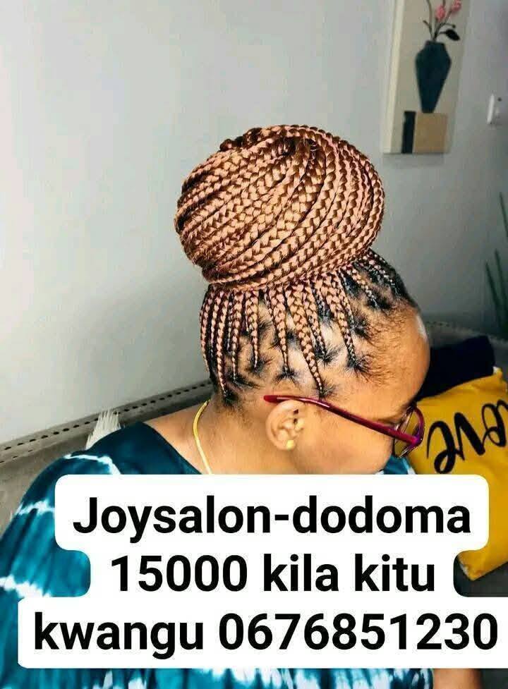 Joysalon – Dodoma