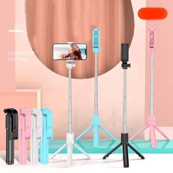 Karibu Ujipatie Selfie Stick