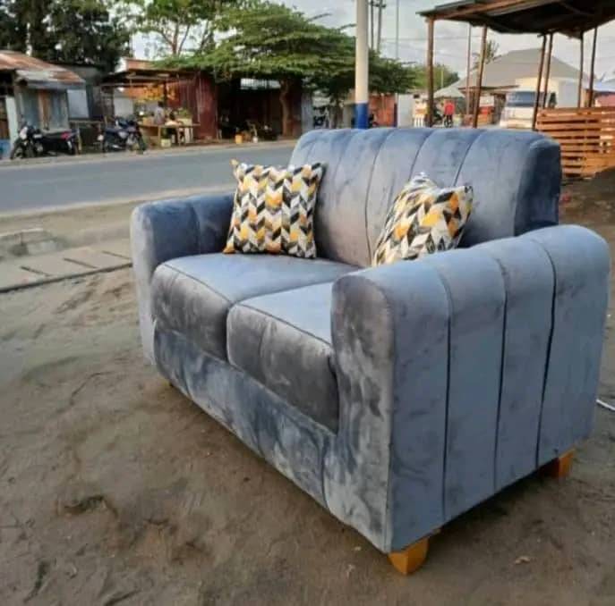 Sofa Mpya!