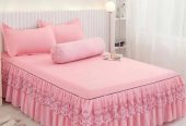 Bedsheet Plain Rangi Zote Zipo