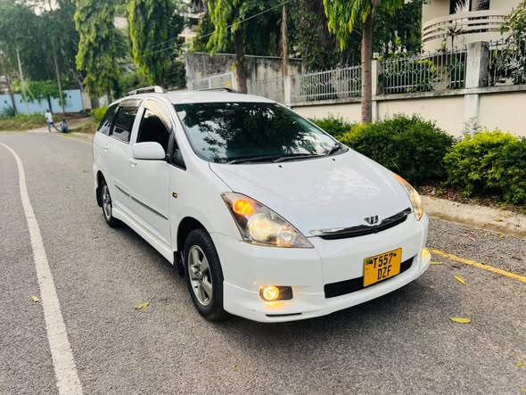 ✅🚘Toyota wish (DZF)🔥