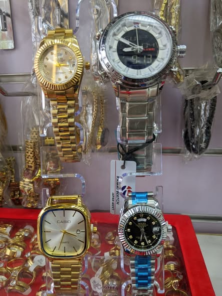 OFA YA SIKUKUU!! SAA AINA YA CASIO