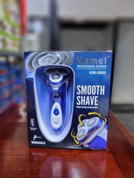 SMOOTH SHAVE MACHINE