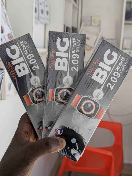 Smart Watch / Mikanda 2