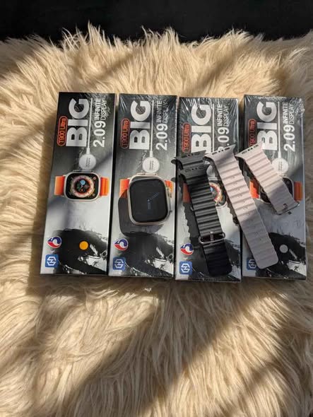 Smart Watch / Mikanda 2