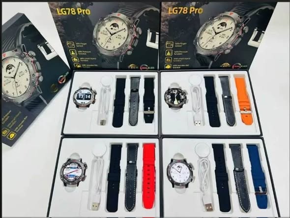 Njoo Jipatie Smart-Watch Karibuni Sana