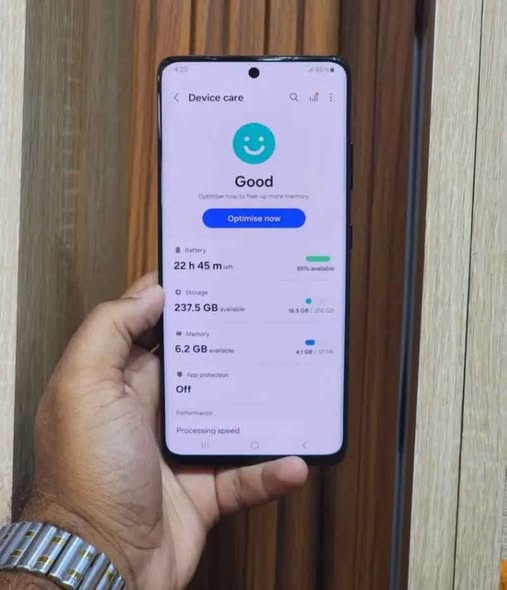 Samsung Galaxy S21 Ultra