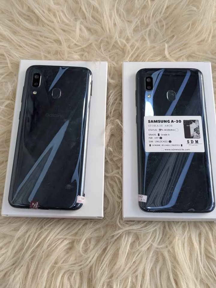 Samsung A30