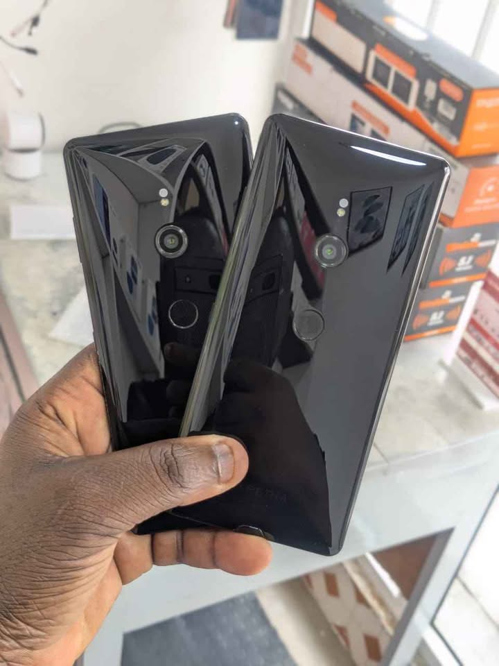 Sony Xperia xz3