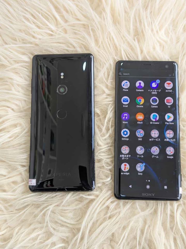 Sony Xperia xz3