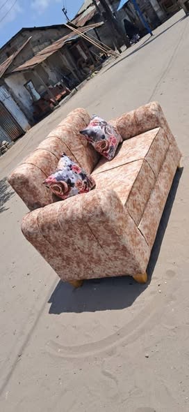 Sofa Mpya!