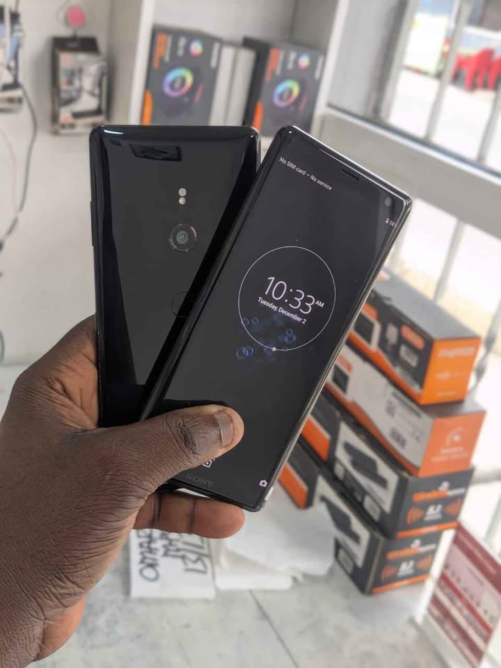 Sony Xperia xz3