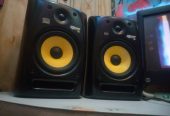 STUDIO MONITOR KRK ROCKET 6