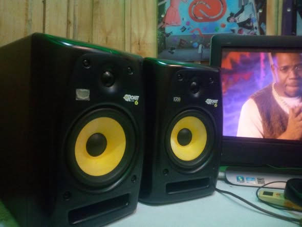 STUDIO MONITOR KRK ROCKET 6