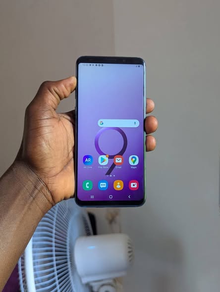 SAMSUNG S9 PLUS 4GLTE 📶💥