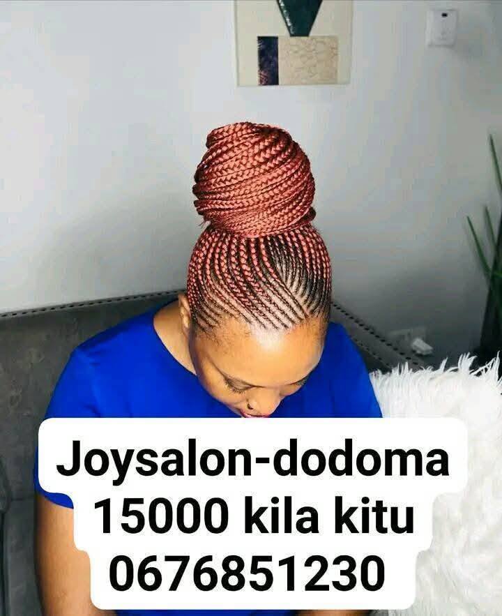 Joysalon – Dodoma