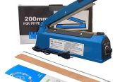 Impulse Sealer Mashine za Kubania Mifuko ya Plastc