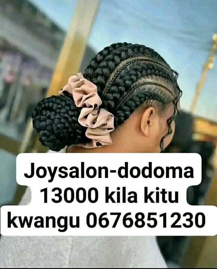 Joysalon – Dodoma