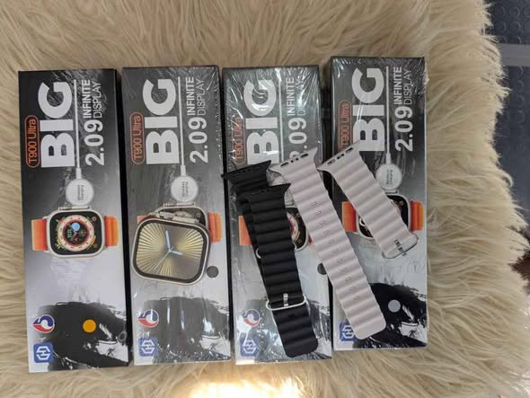 Smart Watch / Mikanda 2