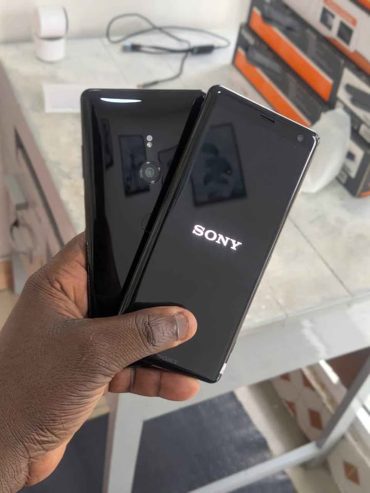 Sony Xperia xz3