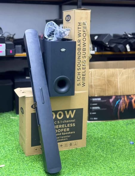 BACH SOUNDBAR WATS 600 MPYA