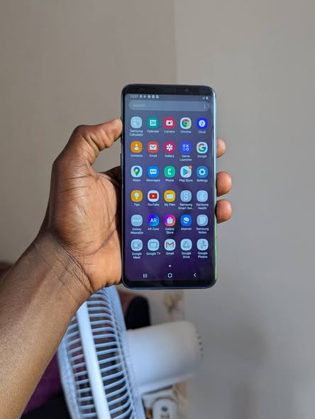 SAMSUNG S9 PLUS 4GLTE 📶💥