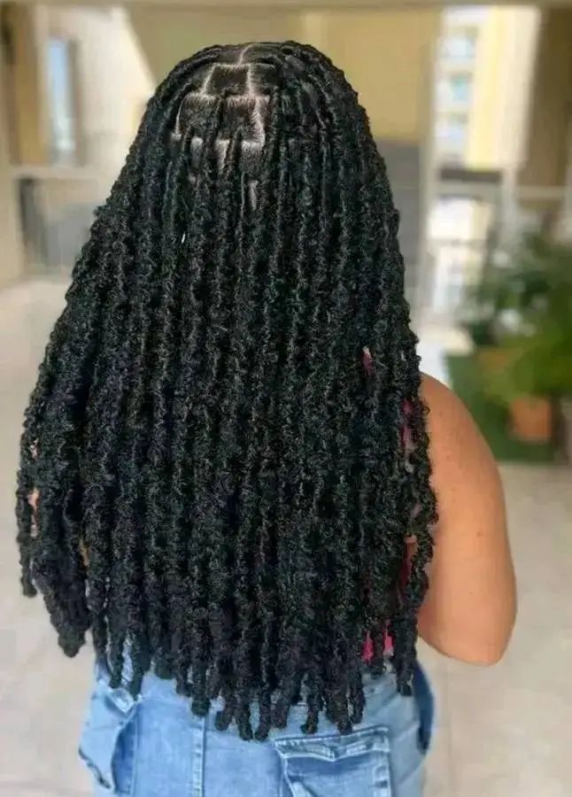 Tunasuka Nywele Mitindo Yote