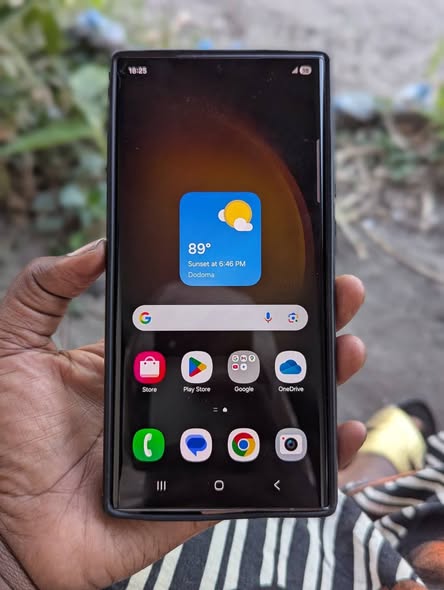 SAMSUNG S23 ULTRA 5GLTE💥✅️