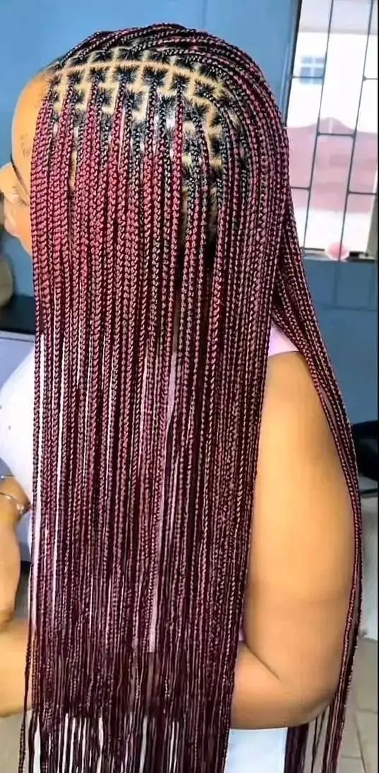 Tunasuka Nywele Mitindo Yote