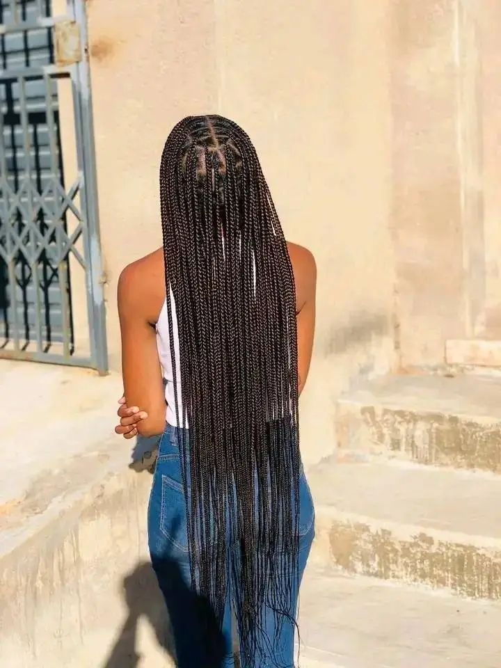 Tunasuka Nywele Mitindo Yote