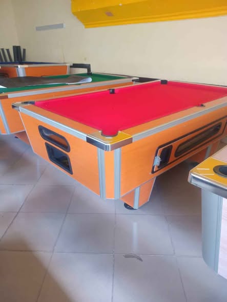 Pooltable Bei Poa