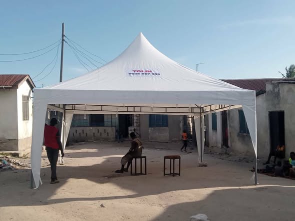 Tunauza na Tunarepair Turubai Aina Zote Pamoja na Belt za Mizigo