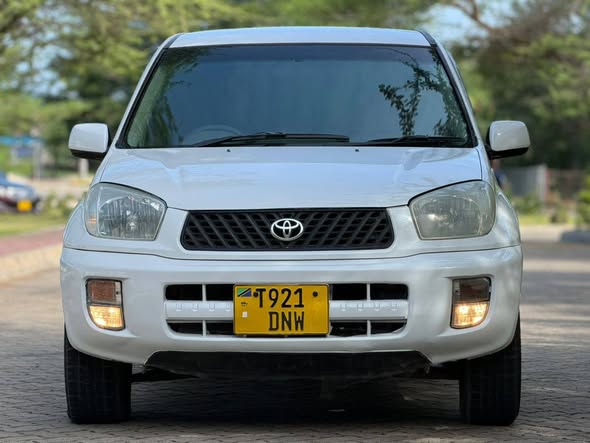 Toyota Rav4 Kill Time