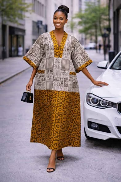 African Print Batiki