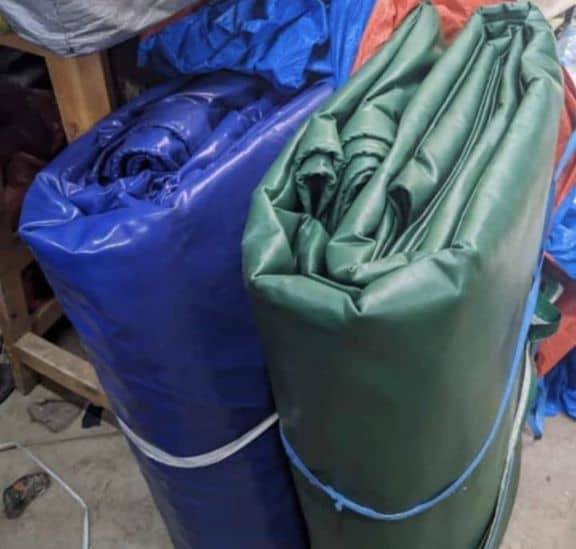 Tunauza na Tunarepair Turubai Aina Zote Pamoja na Belt za Mizigo