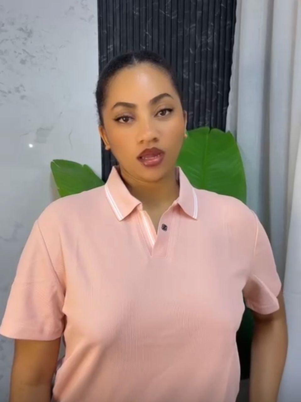 Quality Tshirts Pink in Colour