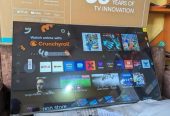 HISENSE SMART TV INCHES 43 FULL BOX