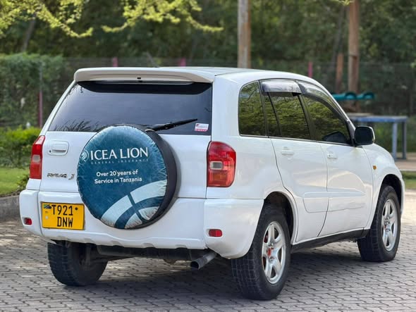 Toyota Rav4 Kill Time