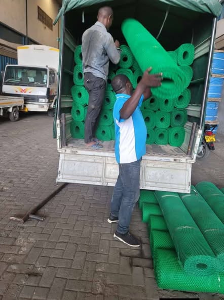 🔥🔥Nyavu za Mabanda ya Kuku Zipo